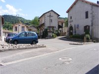 Place vers l'Auberge