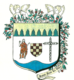 Commune de Saint-Jean-la-Vêtre